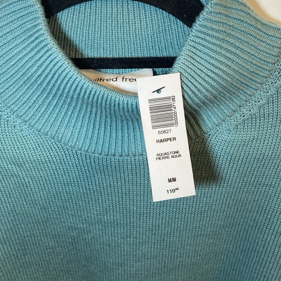 100% Wool Aritzia Wilfred Harper Knit - Picture 3 of 4